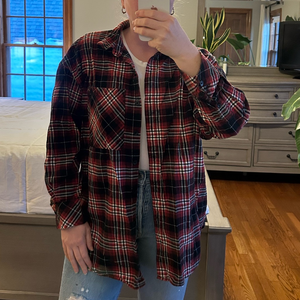 Flannel!